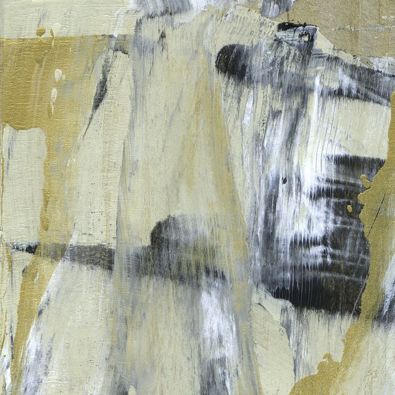 Alder Creek I Poster Print by Susan Jill - Item # VARPDX40343